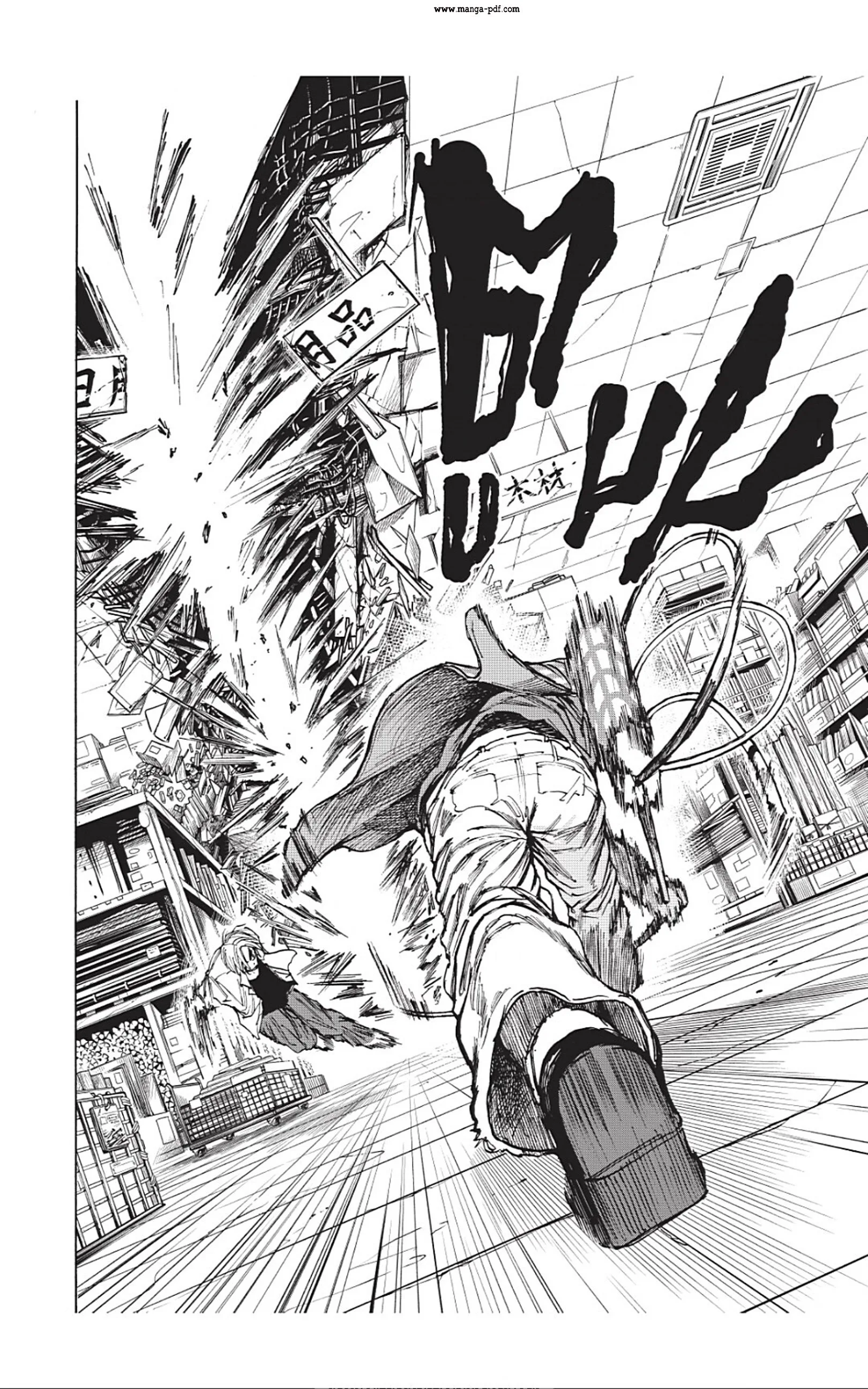 Sakamoto Days ตอนที่ 40 หน้า 4