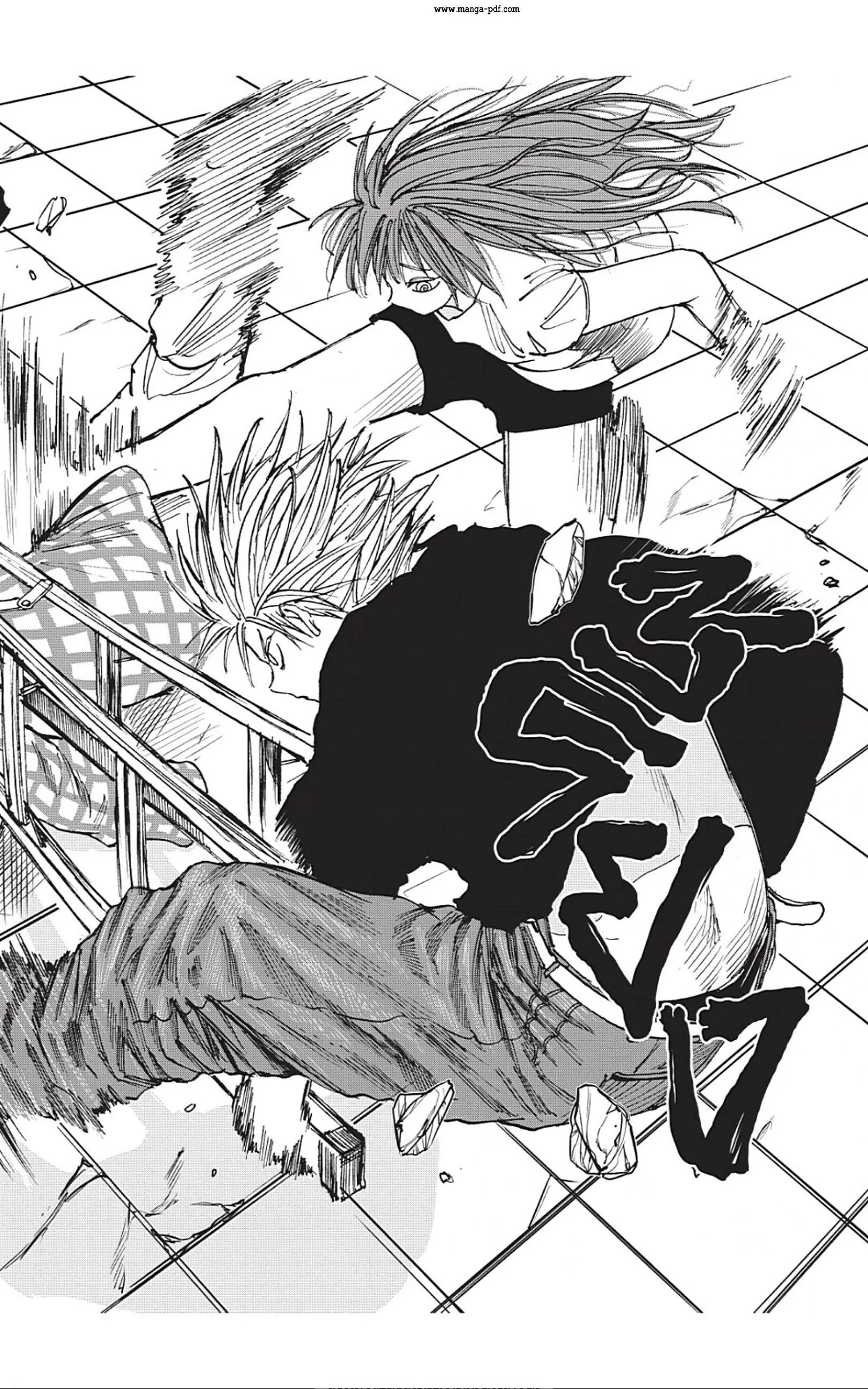Sakamoto Days ตอนที่ 41 หน้า 18