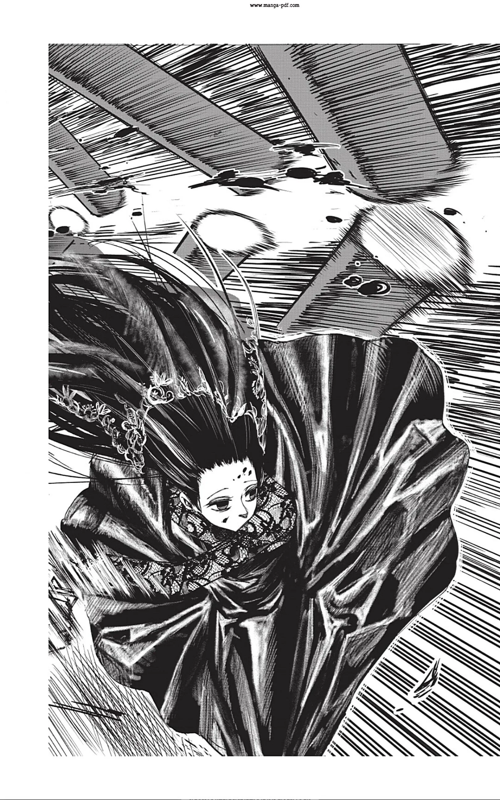 Sakamoto Days ตอนที่ 43 หน้า 18