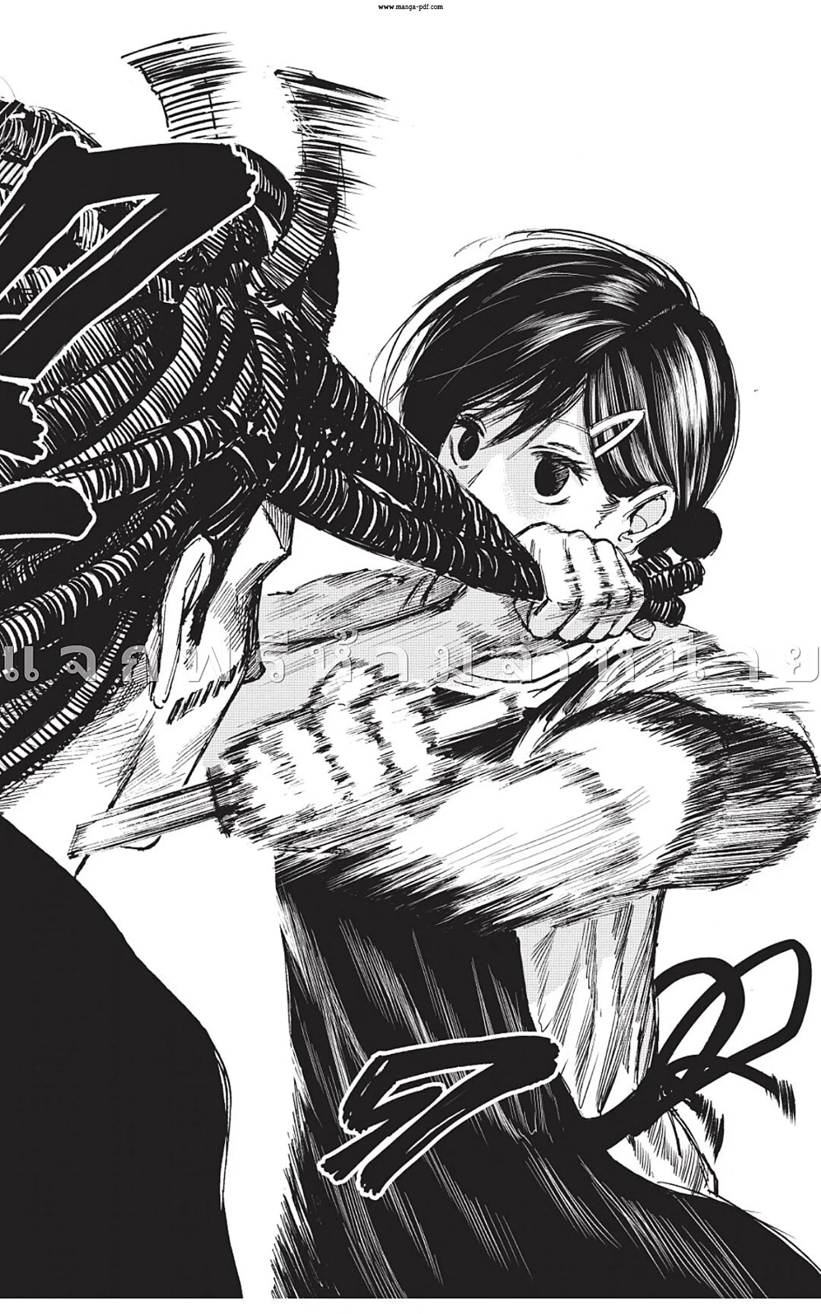 Sakamoto Days ตอนที่ 45 หน้า 10