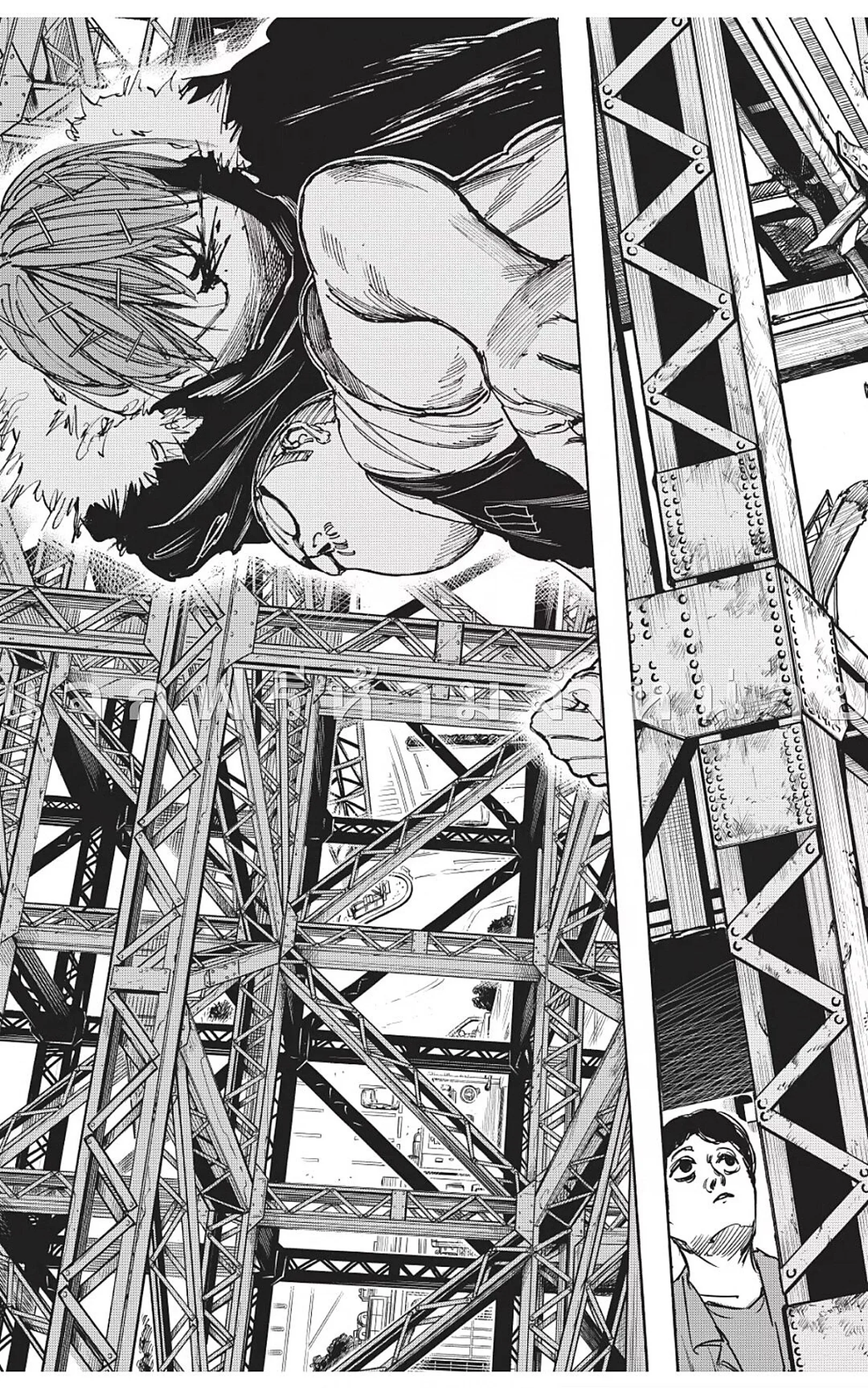 Sakamoto Days ตอนที่ 47 หน้า 17