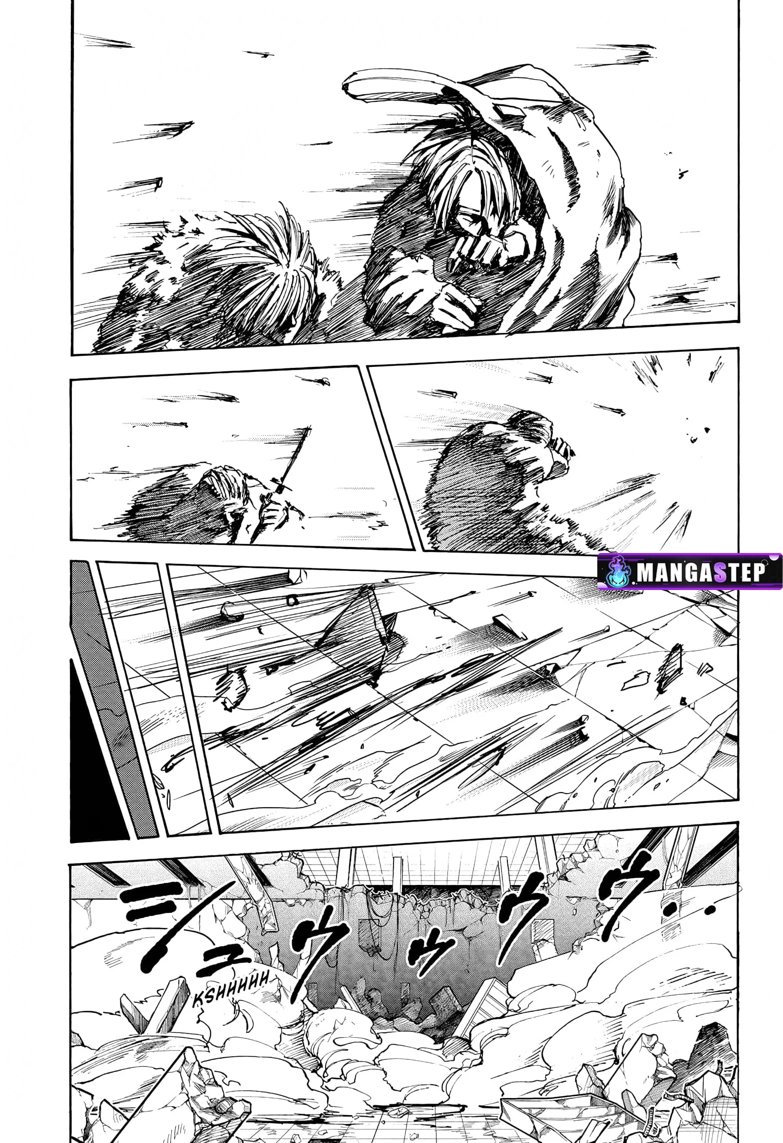 Sakamoto Days ตอนที่ 54 หน้า 14