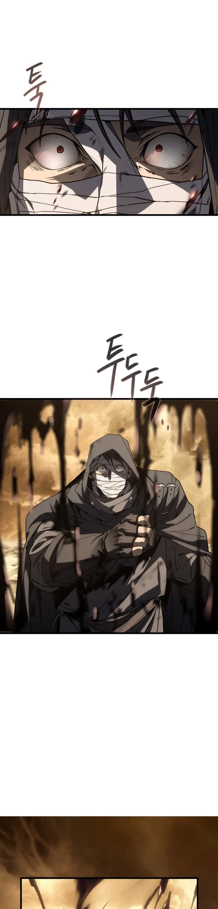 Sandmancer of the Scorched Desert จอมเวททรายแห่งทะเลทรายอันมอดไหม้ ตอนที่ 22 หน้า 36
