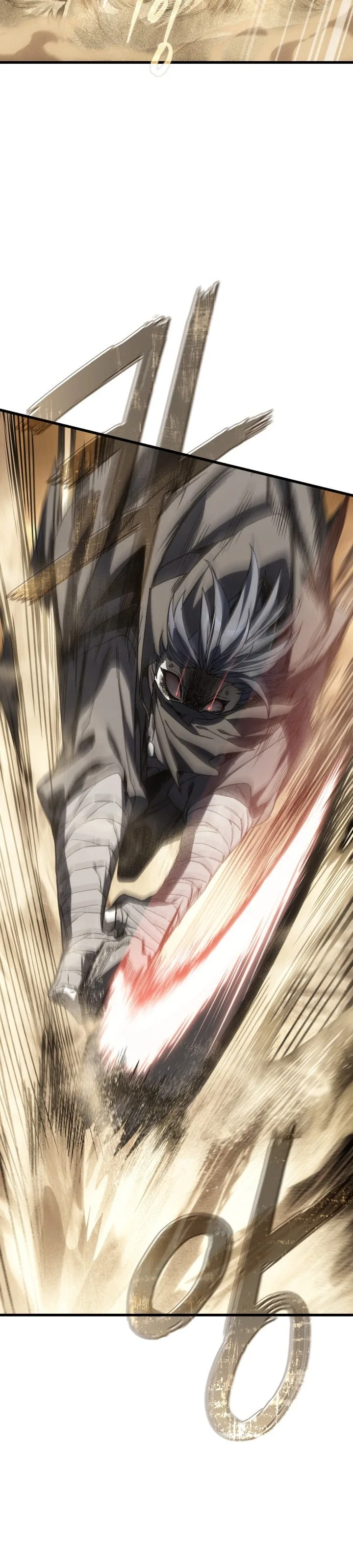 Sandmancer of the Scorched Desert จอมเวททรายแห่งทะเลทรายอันมอดไหม้ ตอนที่ 22 หน้า 43