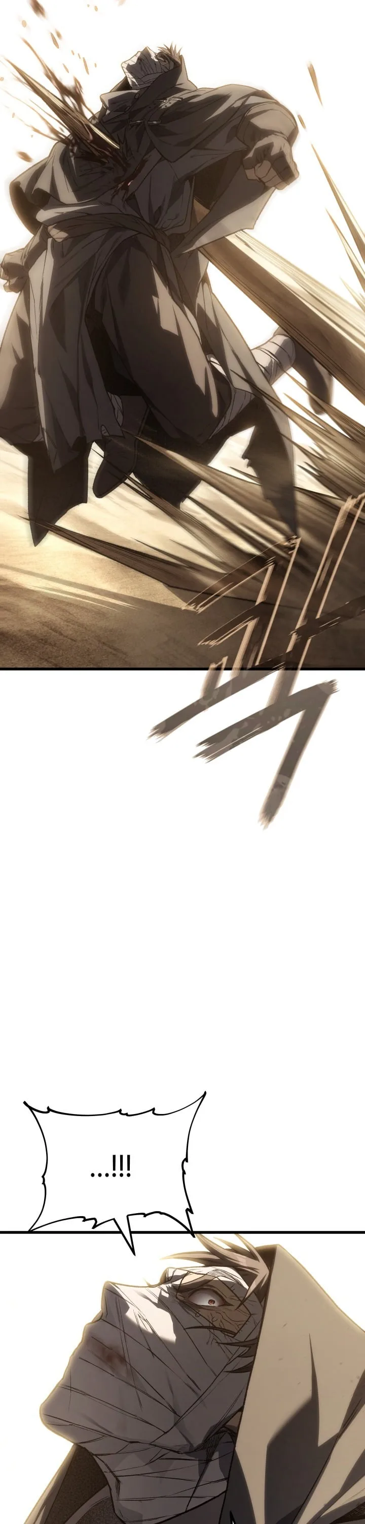 Sandmancer of the Scorched Desert จอมเวททรายแห่งทะเลทรายอันมอดไหม้ ตอนที่ 23 หน้า 33