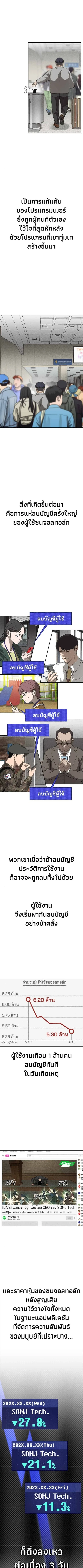 Sha-MONEY-ism หมอผีตลาดหุ้น ตอนที่ 6 หน้า 3