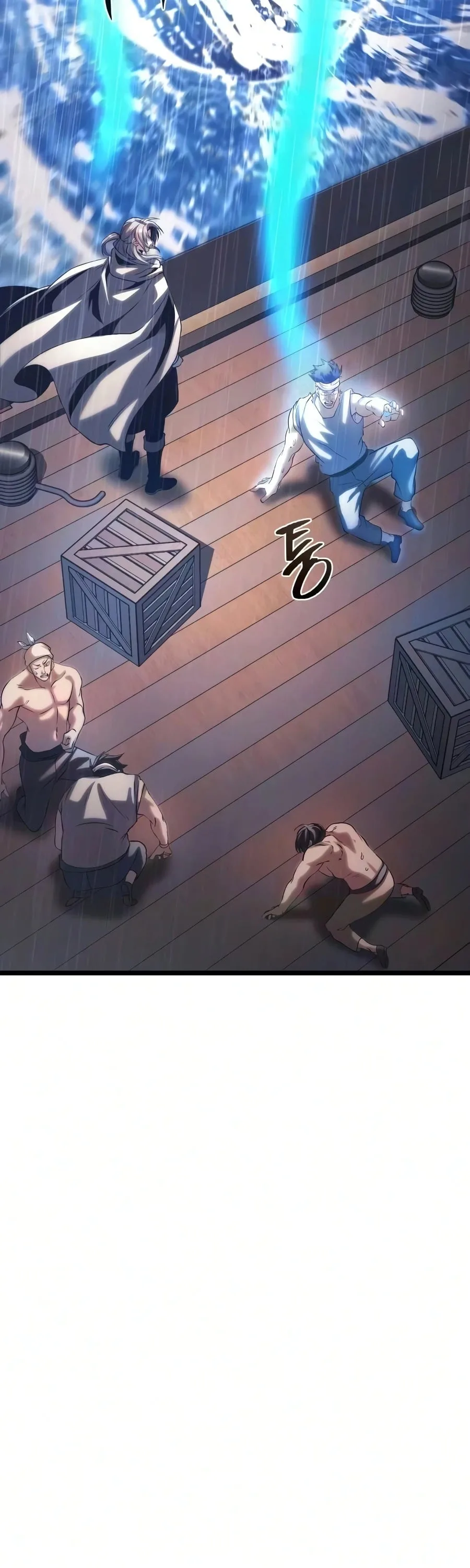 The Shepherd Wizard จอมเวทคนเลี้ยงแกะ ตอนที่ 19 หน้า 111