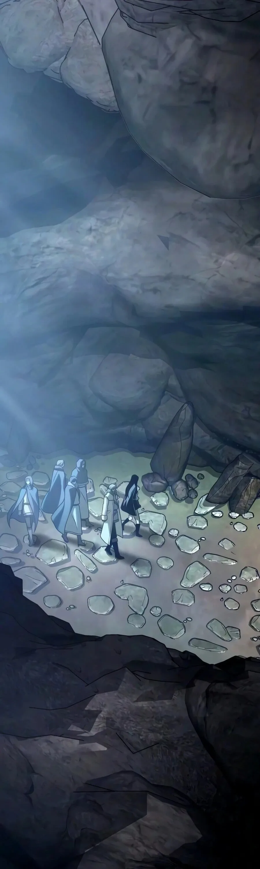 The Shepherd Wizard จอมเวทคนเลี้ยงแกะ ตอนที่ 30 หน้า 85