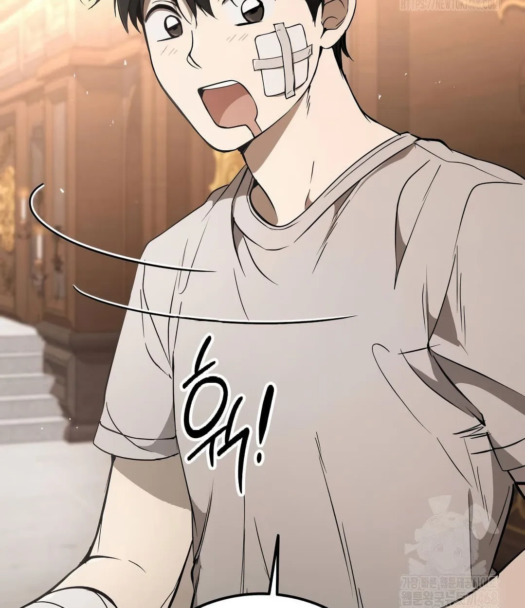Shinsu Kindergarten ผมกลายเป็นผู้อำนวยการ โรงเรียนอนุบาลเทพอสูรซะงั้น ตอนที่ 11 หน้า 153