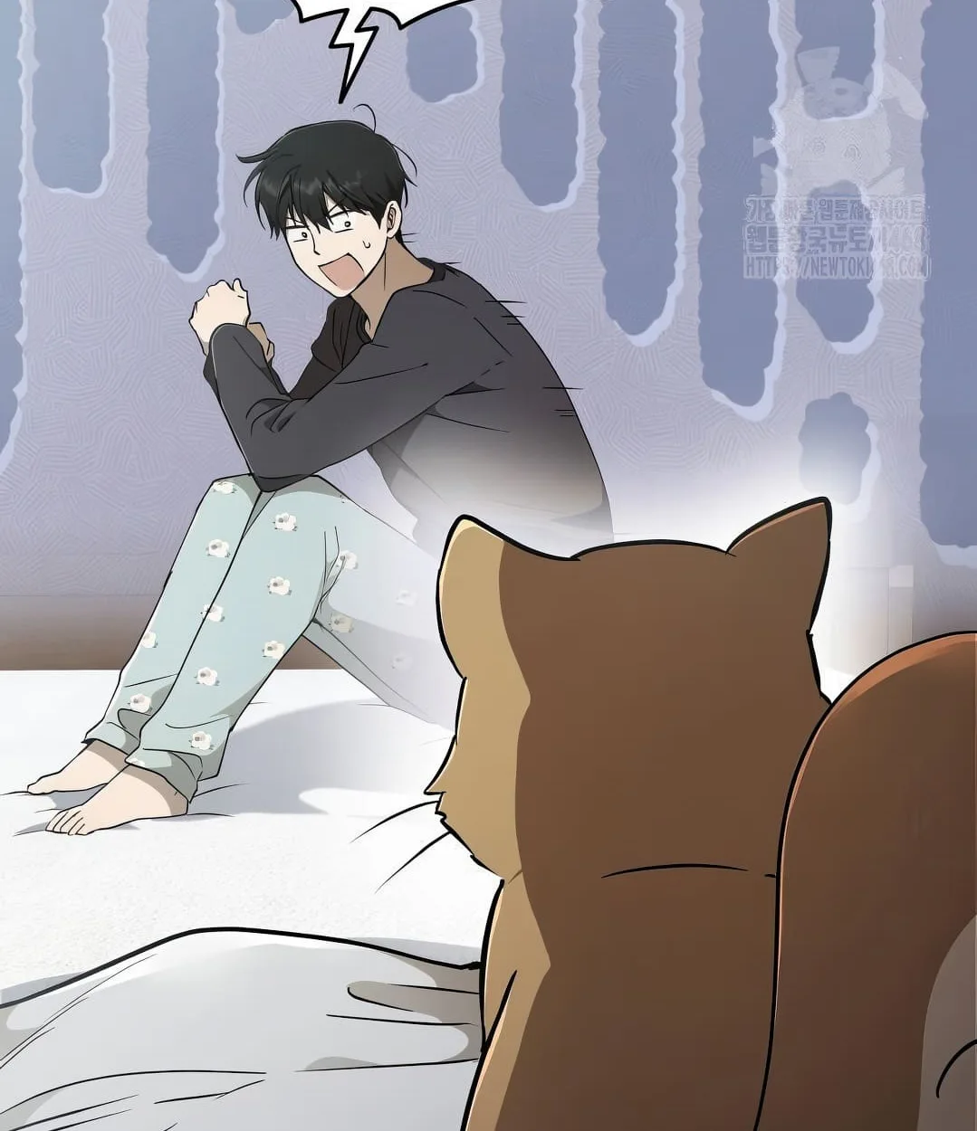 Shinsu Kindergarten ผมกลายเป็นผู้อำนวยการ โรงเรียนอนุบาลเทพอสูรซะงั้น ตอนที่ 18 หน้า 112