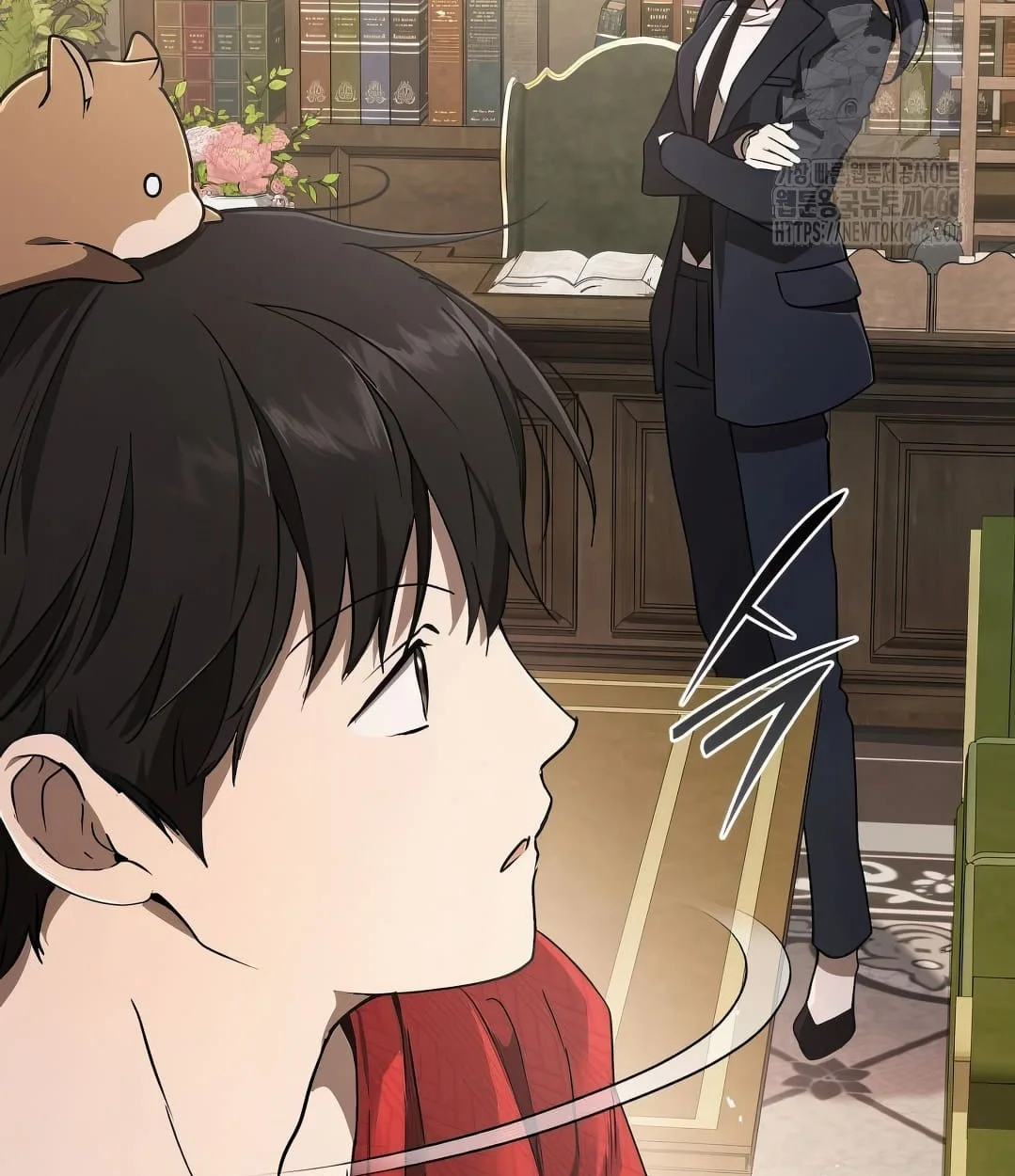 Shinsu Kindergarten ผมกลายเป็นผู้อำนวยการ โรงเรียนอนุบาลเทพอสูรซะงั้น ตอนที่ 18 หน้า 162