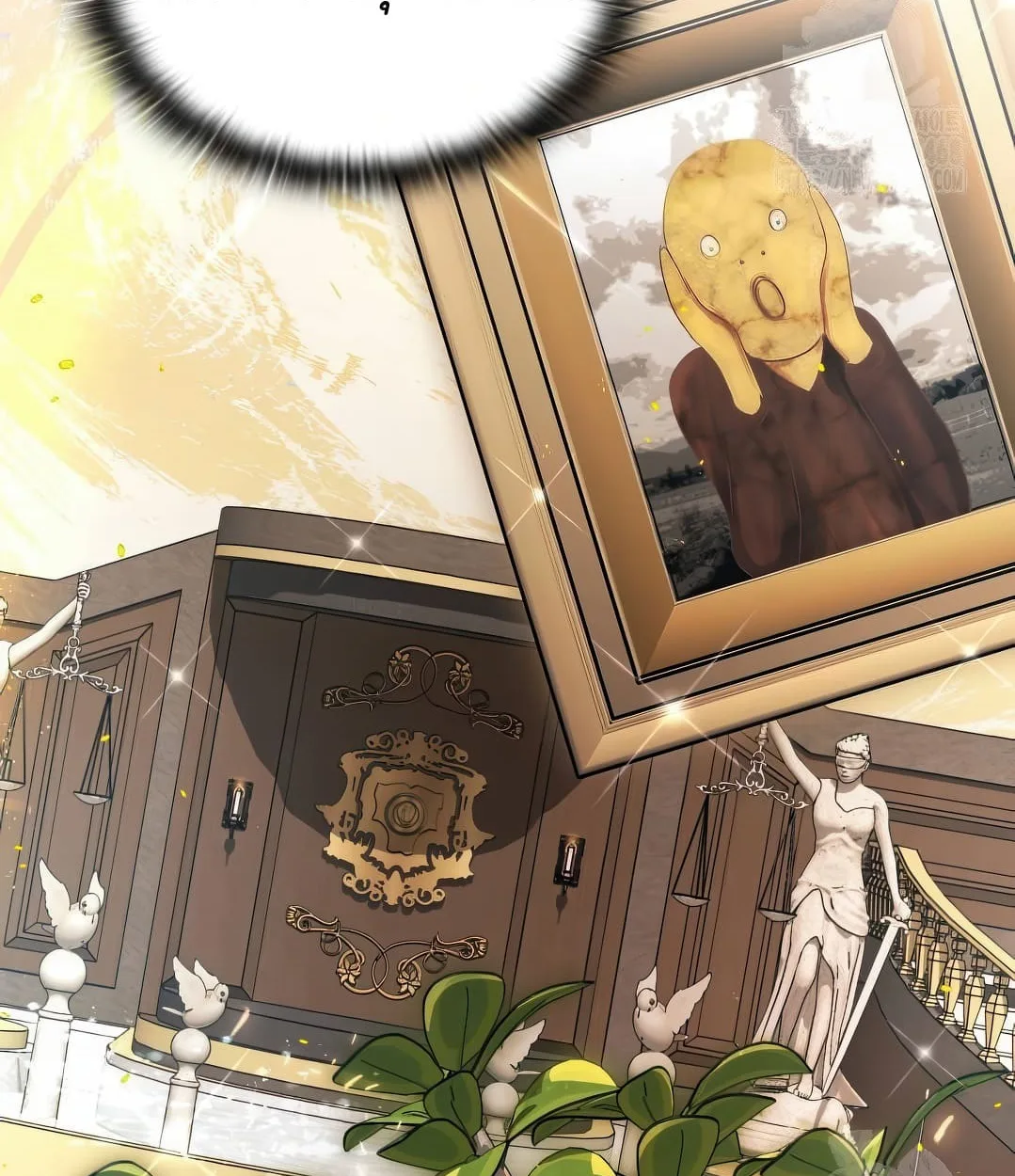 Shinsu Kindergarten ผมกลายเป็นผู้อำนวยการ โรงเรียนอนุบาลเทพอสูรซะงั้น ตอนที่ 18 หน้า 61