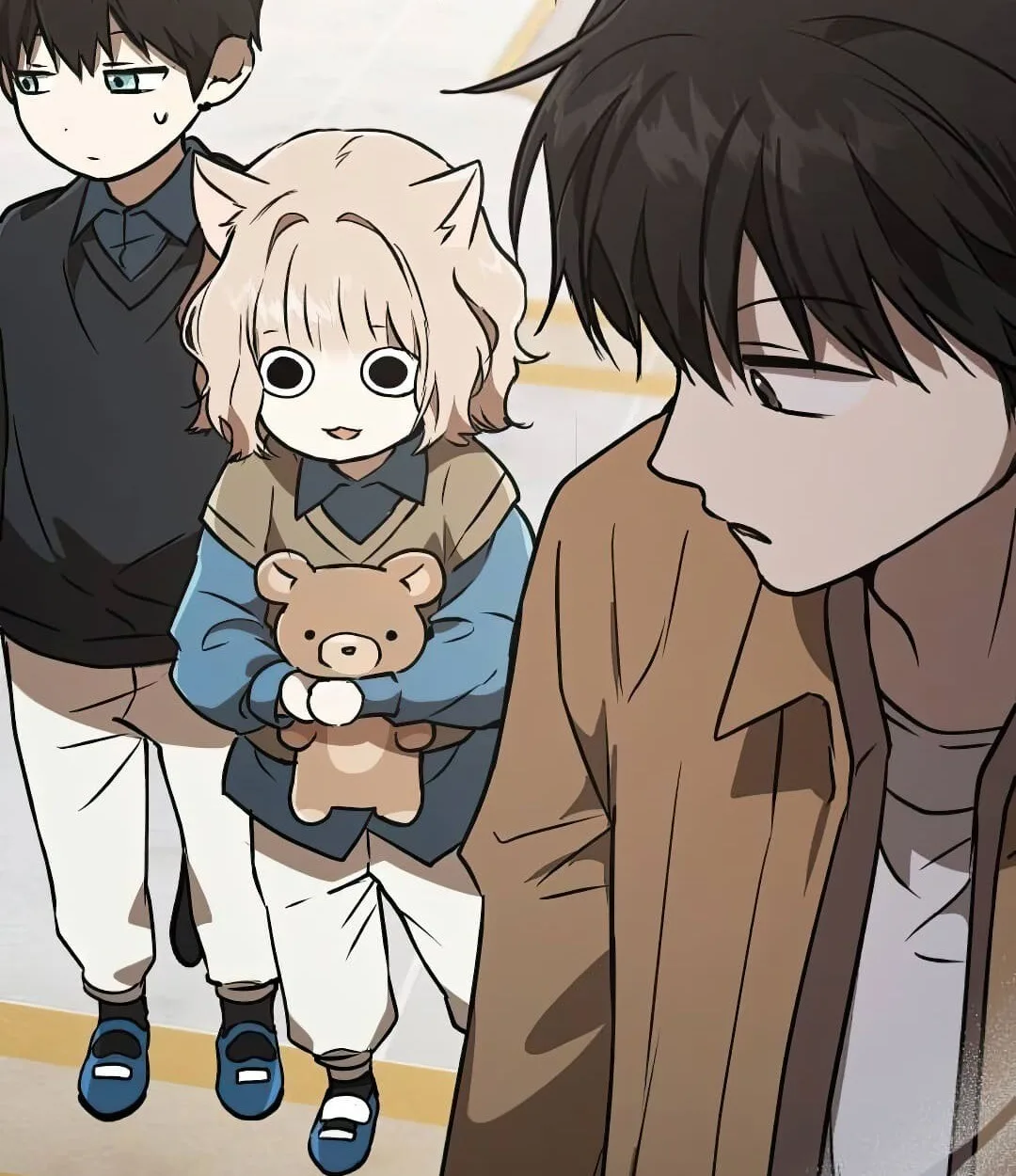 Shinsu Kindergarten ผมกลายเป็นผู้อำนวยการ โรงเรียนอนุบาลเทพอสูรซะงั้น ตอนที่ 24 หน้า 116