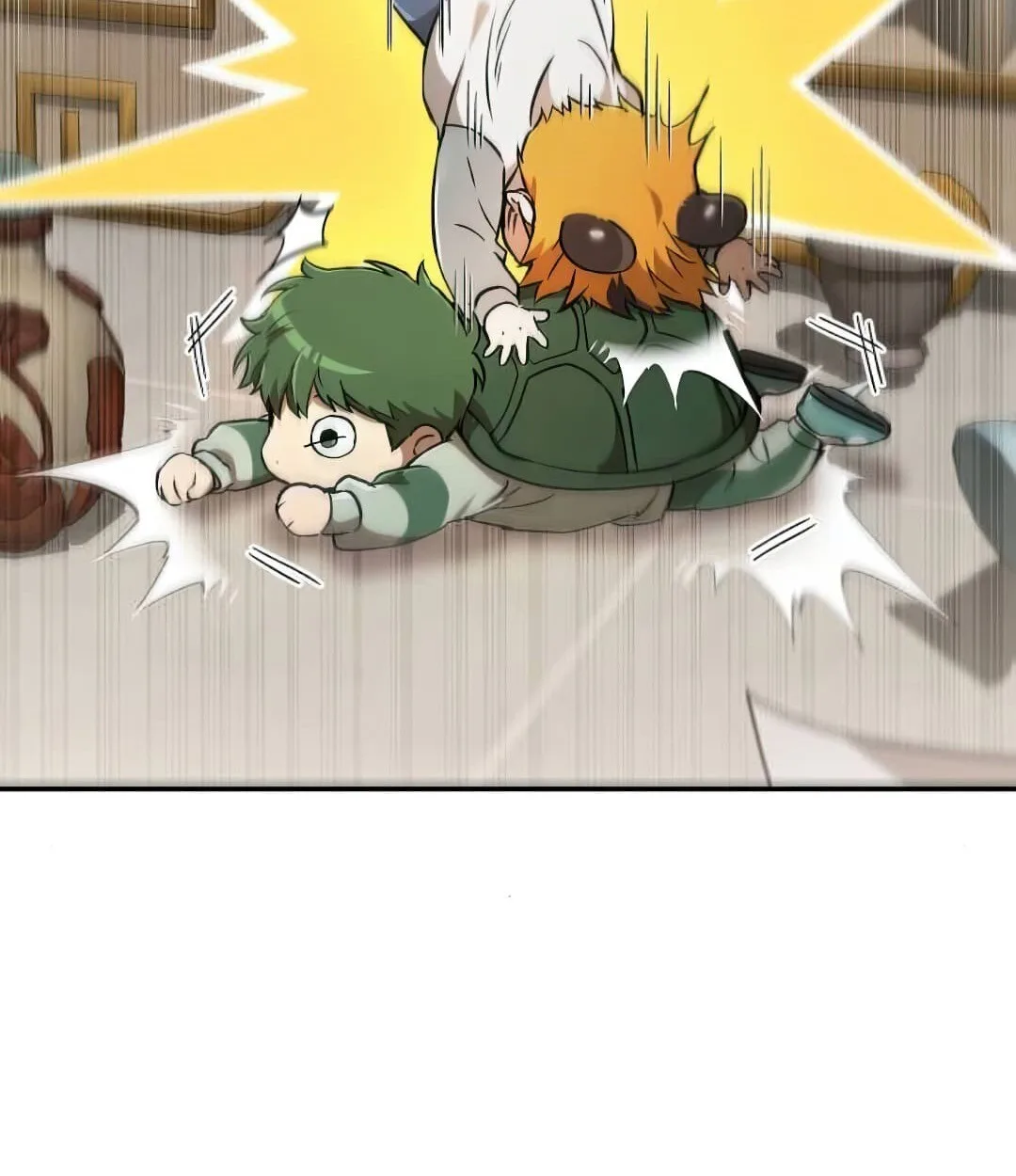 Shinsu Kindergarten ผมกลายเป็นผู้อำนวยการ โรงเรียนอนุบาลเทพอสูรซะงั้น ตอนที่ 24 หน้า 147