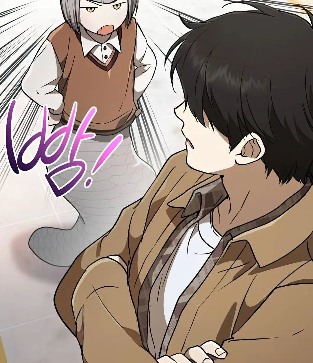 Shinsu Kindergarten ผมกลายเป็นผู้อำนวยการ โรงเรียนอนุบาลเทพอสูรซะงั้น ตอนที่ 24 หน้า 177