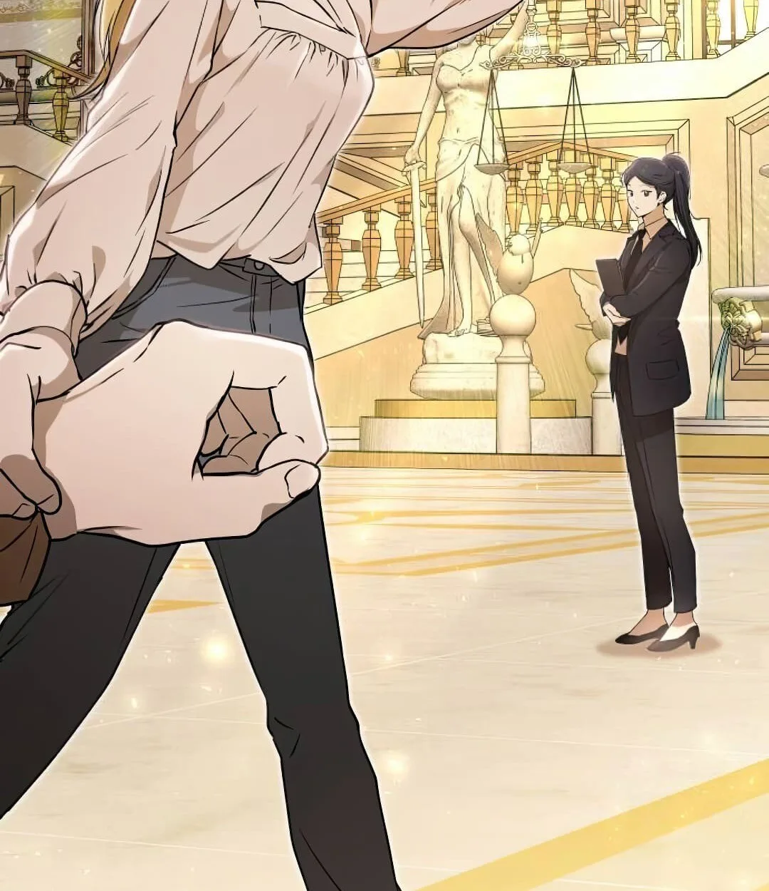 Shinsu Kindergarten ผมกลายเป็นผู้อำนวยการ โรงเรียนอนุบาลเทพอสูรซะงั้น ตอนที่ 24 หน้า 43