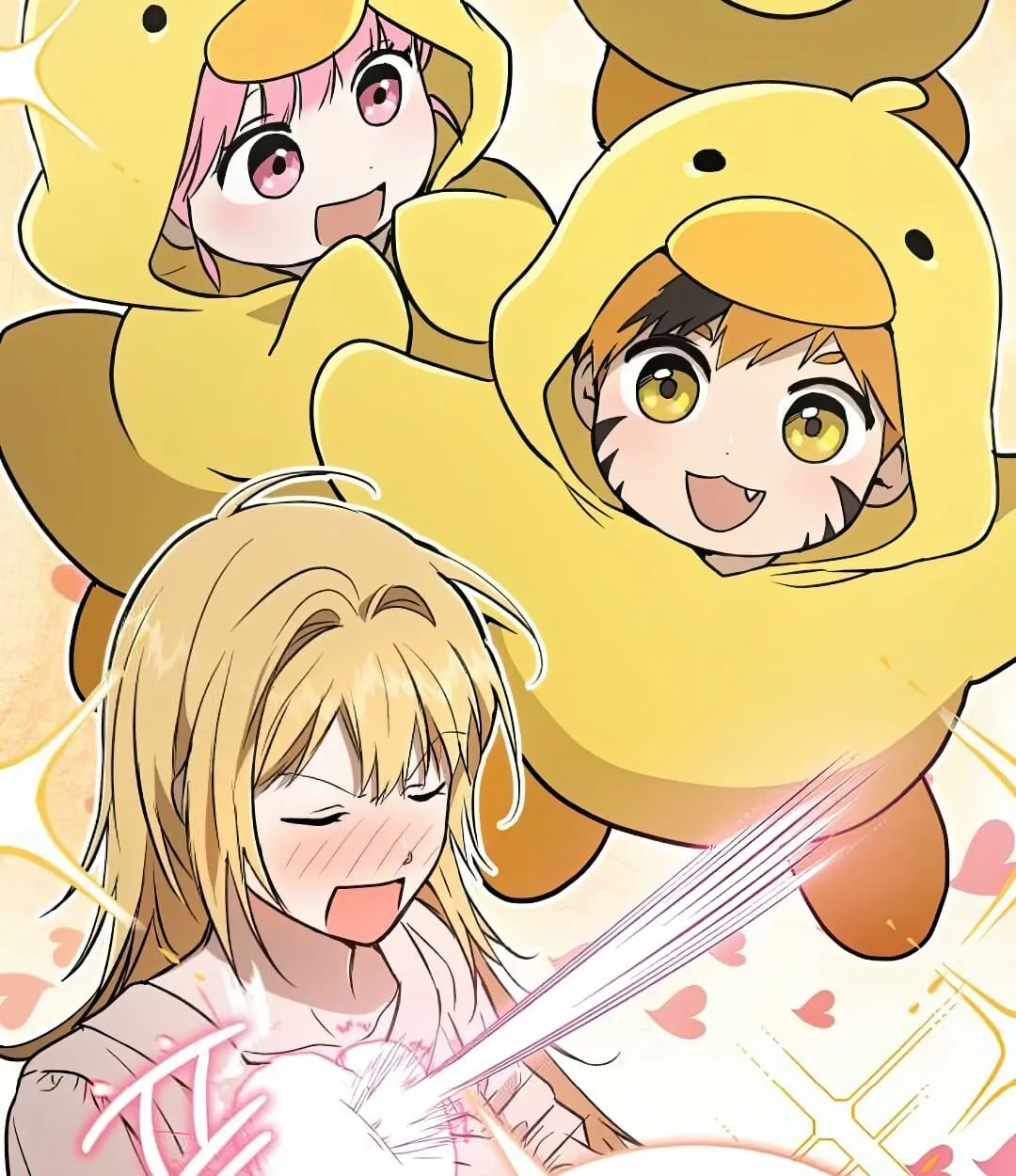 Shinsu Kindergarten ผมกลายเป็นผู้อำนวยการ โรงเรียนอนุบาลเทพอสูรซะงั้น ตอนที่ 24 หน้า 70