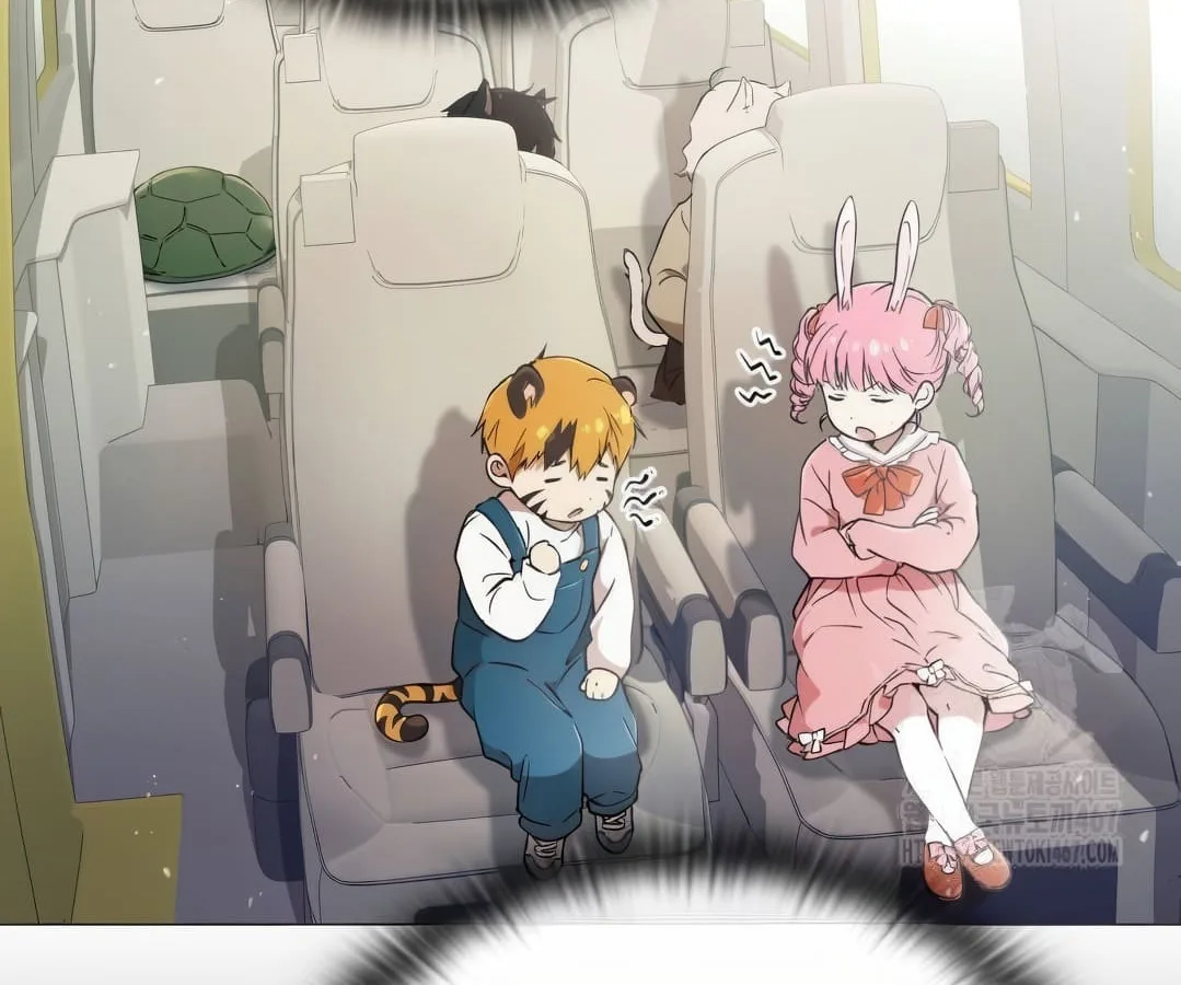 Shinsu Kindergarten ผมกลายเป็นผู้อำนวยการ โรงเรียนอนุบาลเทพอสูรซะงั้น ตอนที่ 4 หน้า 143