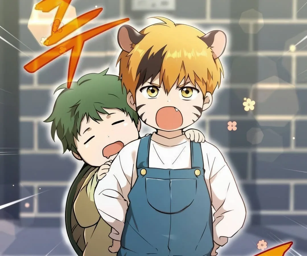 Shinsu Kindergarten ผมกลายเป็นผู้อำนวยการ โรงเรียนอนุบาลเทพอสูรซะงั้น ตอนที่ 4 หน้า 52