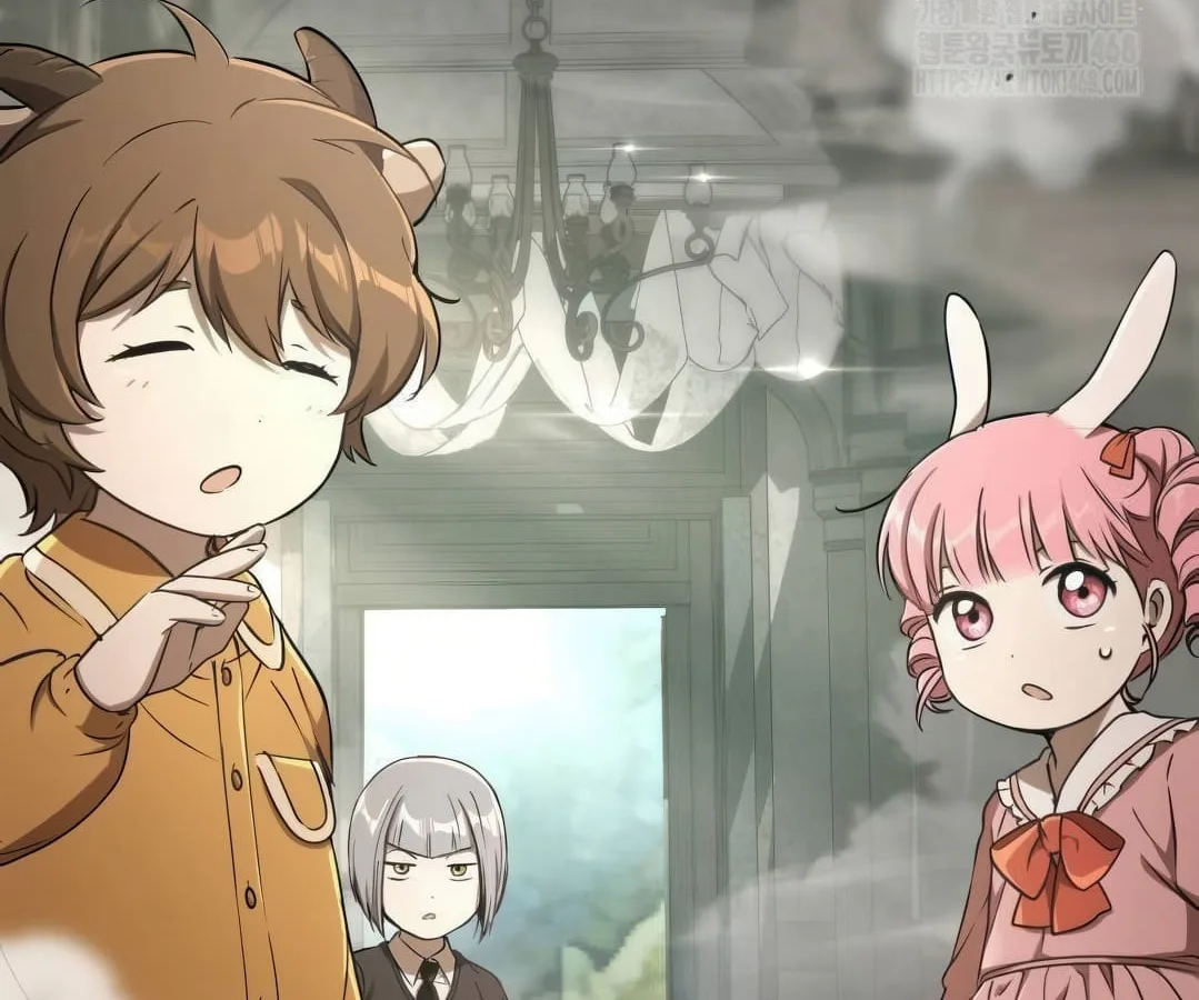 Shinsu Kindergarten ผมกลายเป็นผู้อำนวยการ โรงเรียนอนุบาลเทพอสูรซะงั้น ตอนที่ 8 หน้า 110