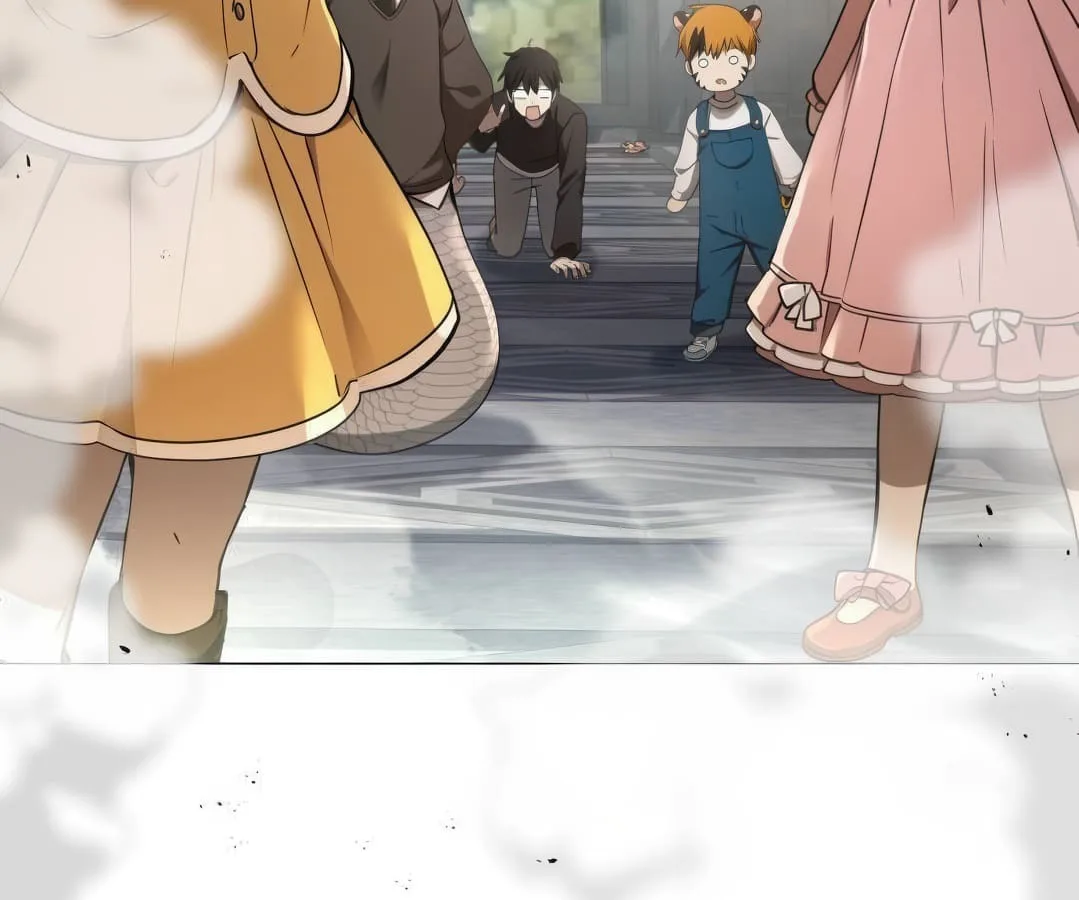 Shinsu Kindergarten ผมกลายเป็นผู้อำนวยการ โรงเรียนอนุบาลเทพอสูรซะงั้น ตอนที่ 8 หน้า 111