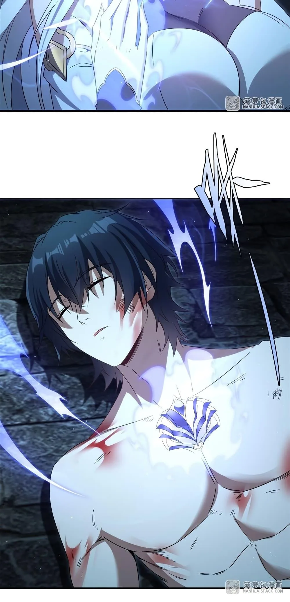 Shut Up, Evil Dragon, I Don’t Want to Raise a Child With You Anymore หุบปากซะยัยมังกรชั่วร้ายข้าไม่อยากมีลูกกับเจ้าอีกแล้ว ตอนที่ 1 หน้า 51