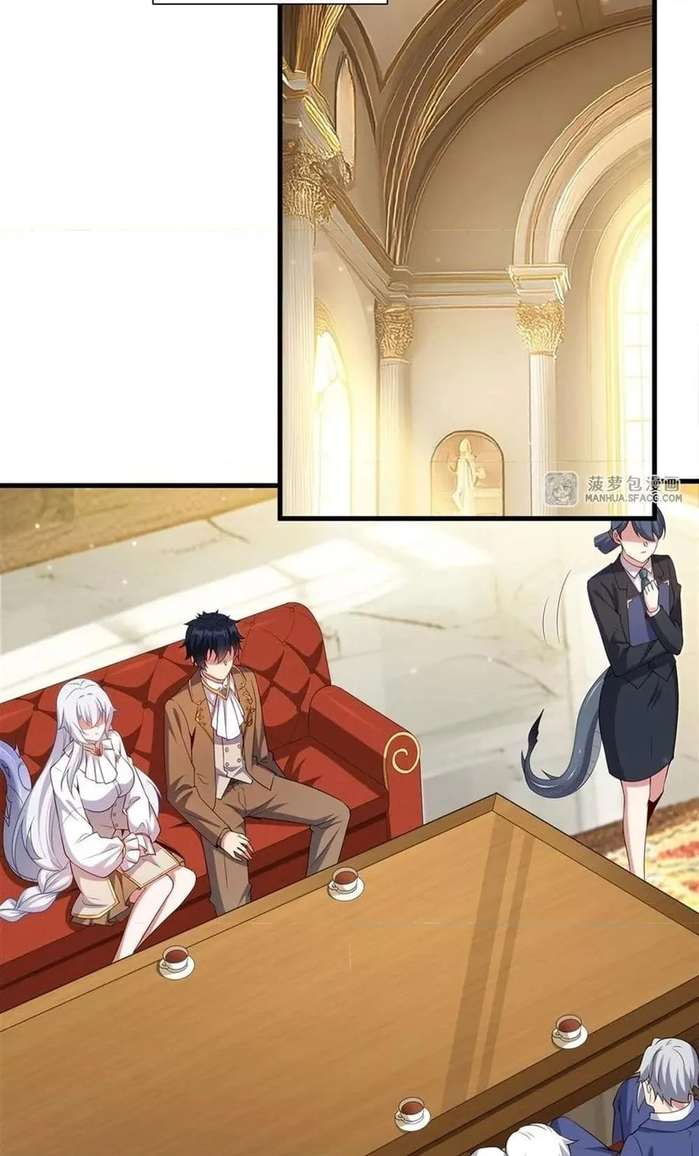 Shut Up, Evil Dragon, I Don’t Want to Raise a Child With You Anymore หุบปากซะยัยมังกรชั่วร้ายข้าไม่อยากมีลูกกับเจ้าอีกแล้ว ตอนที่ 20 หน้า 13