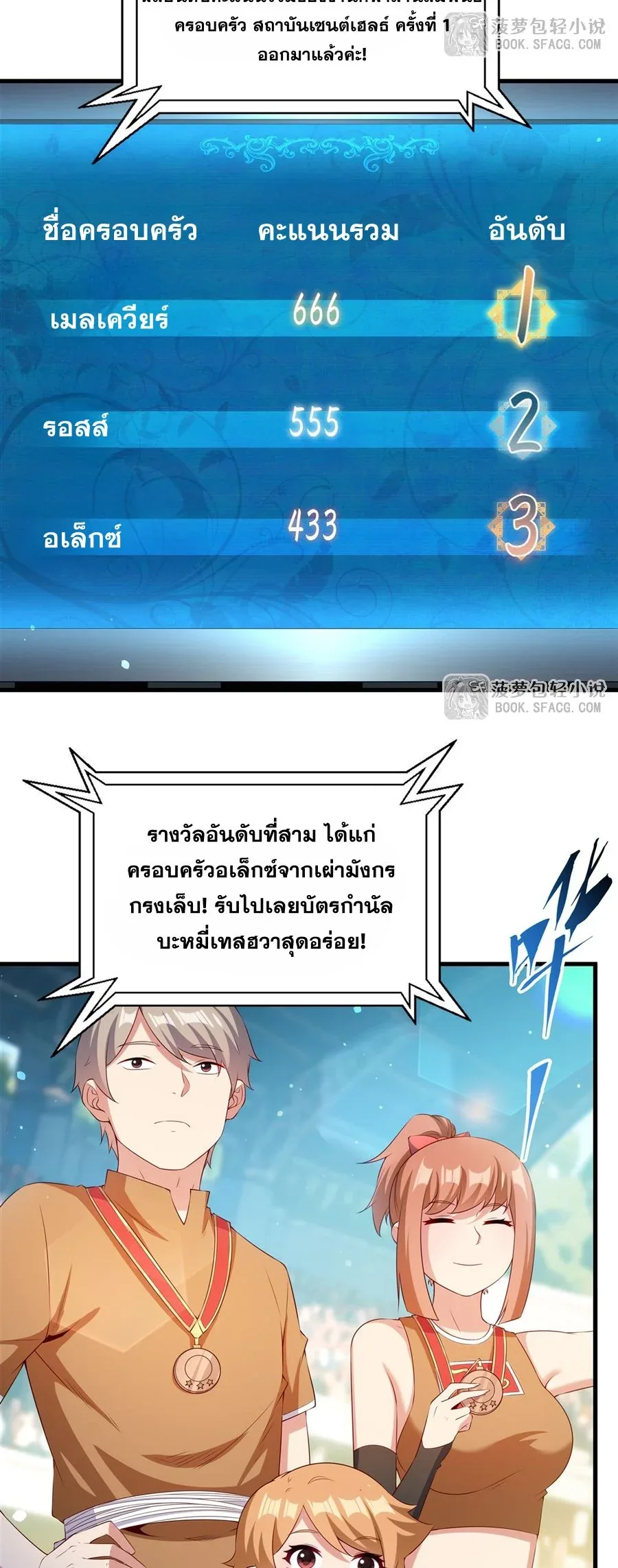 Shut Up, Evil Dragon, I Don’t Want to Raise a Child With You Anymore หุบปากซะยัยมังกรชั่วร้ายข้าไม่อยากมีลูกกับเจ้าอีกแล้ว ตอนที่ 51 หน้า 17