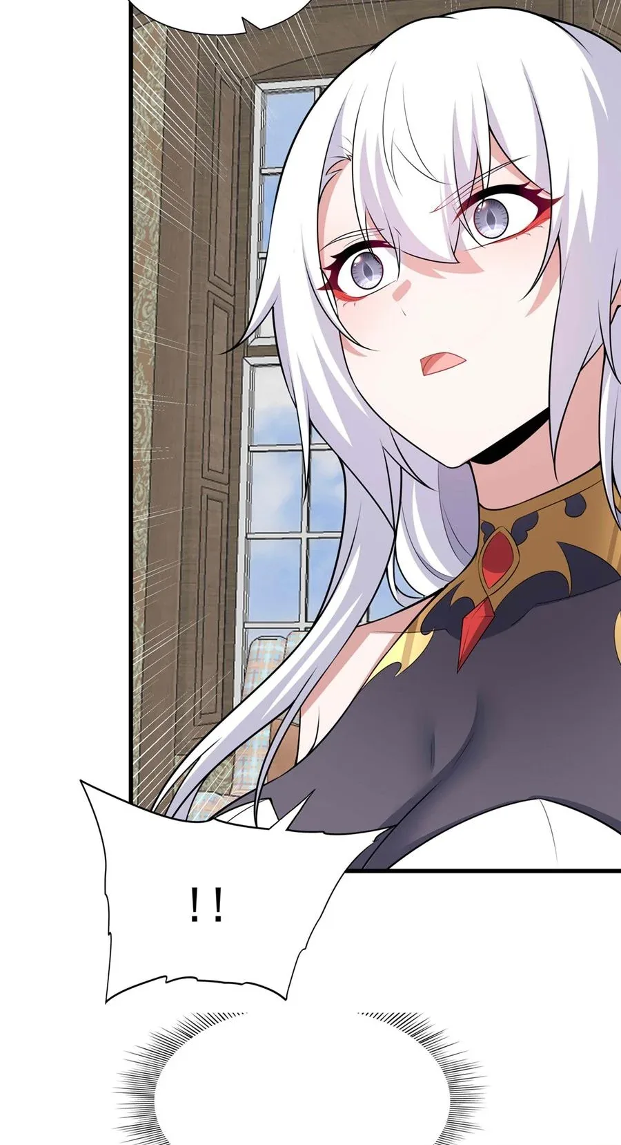 Shut Up, Evil Dragon, I Don’t Want to Raise a Child With You Anymore หุบปากซะยัยมังกรชั่วร้ายข้าไม่อยากมีลูกกับเจ้าอีกแล้ว ตอนที่ 57 หน้า 40