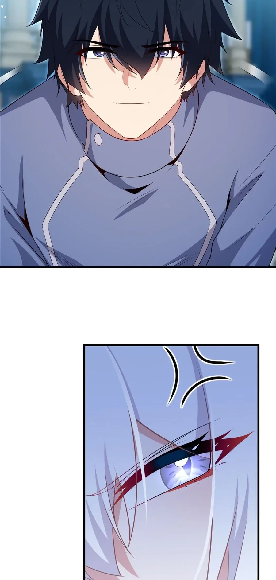 Shut Up, Evil Dragon, I Don’t Want to Raise a Child With You Anymore หุบปากซะยัยมังกรชั่วร้ายข้าไม่อยากมีลูกกับเจ้าอีกแล้ว ตอนที่ 71 หน้า 10