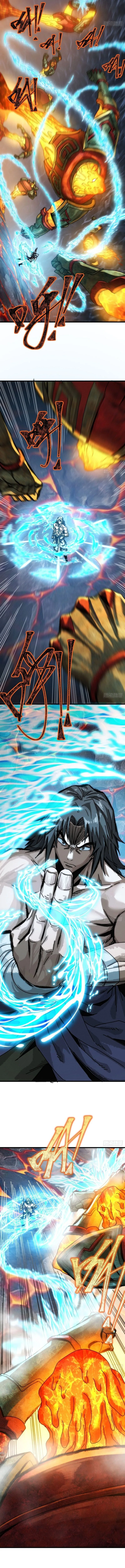 My Simulated Path to Immortality เส้นทางสู่ความเป็นอมตะของข้า ตอนที่ 54 หน้า 5