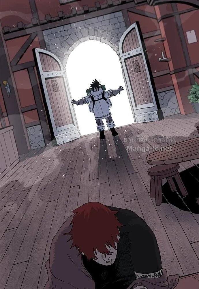 The Tale of the Skeleton Messenger ตำนานการเดินทางของสเกลตันผู้ส่งสาร ตอนที่ 10 หน้า 36