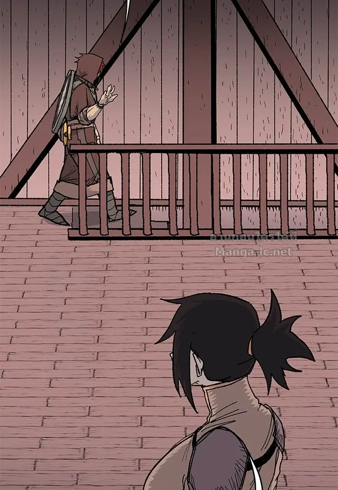 The Tale of the Skeleton Messenger ตำนานการเดินทางของสเกลตันผู้ส่งสาร ตอนที่ 10 หน้า 85