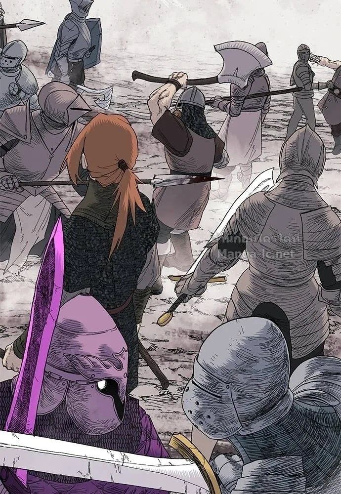 The Tale of the Skeleton Messenger ตำนานการเดินทางของสเกลตันผู้ส่งสาร ตอนที่ 13 หน้า 147