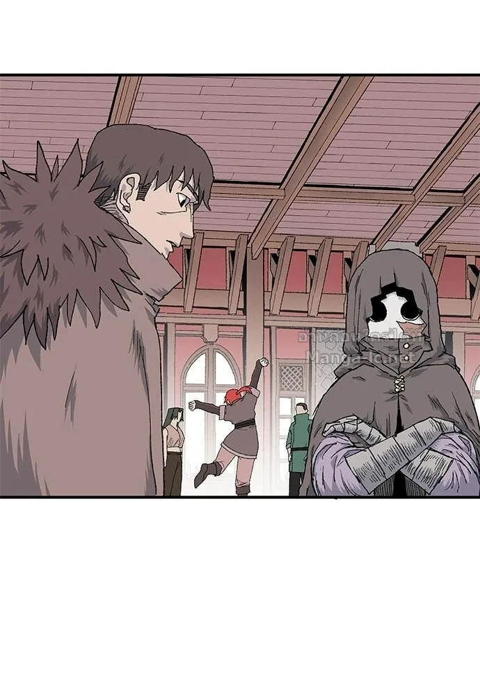 The Tale of the Skeleton Messenger ตำนานการเดินทางของสเกลตันผู้ส่งสาร ตอนที่ 18 หน้า 103