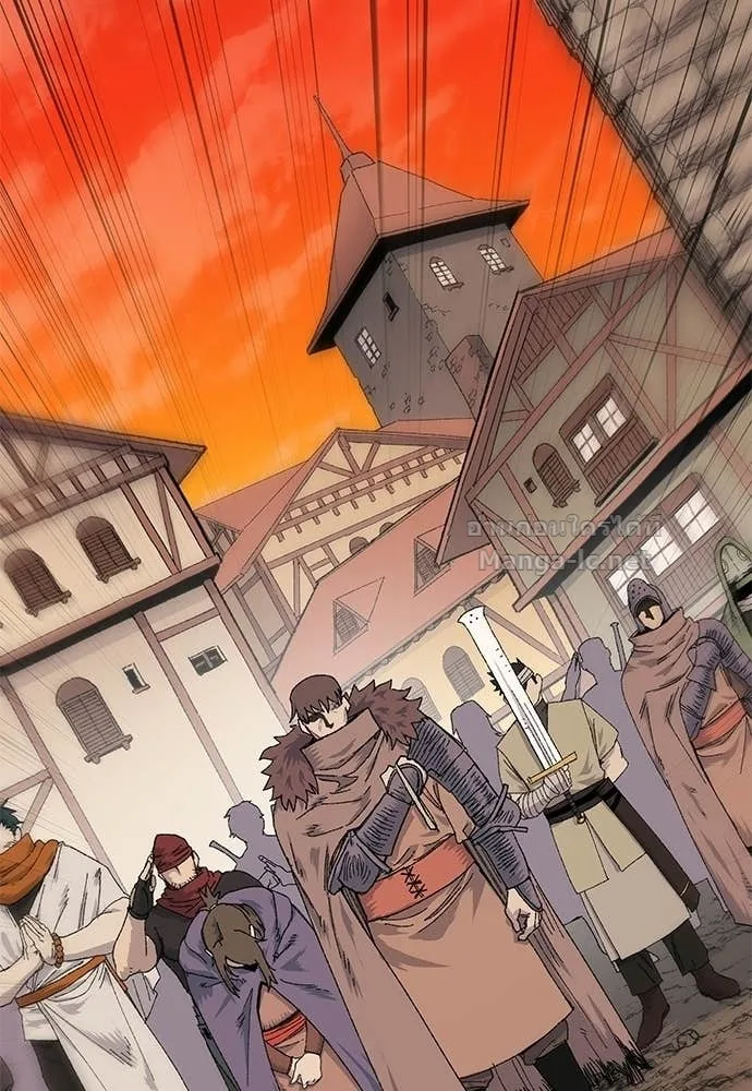 The Tale of the Skeleton Messenger ตำนานการเดินทางของสเกลตันผู้ส่งสาร ตอนที่ 20 หน้า 173