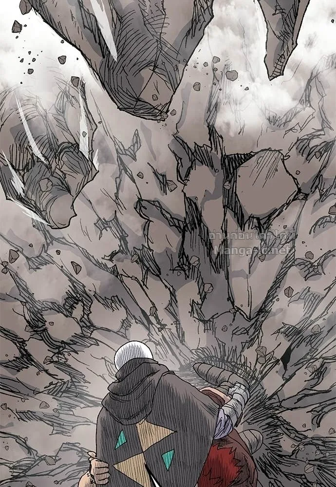 The Tale of the Skeleton Messenger ตำนานการเดินทางของสเกลตันผู้ส่งสาร ตอนที่ 23 หน้า 177
