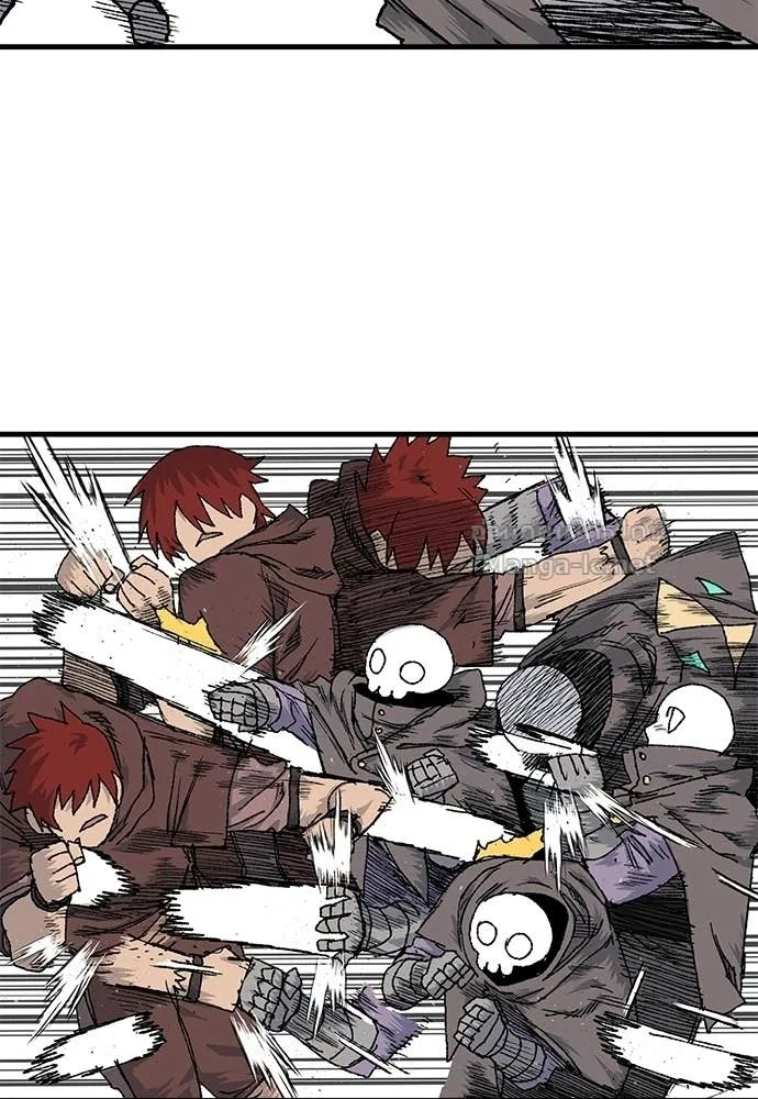 The Tale of the Skeleton Messenger ตำนานการเดินทางของสเกลตันผู้ส่งสาร ตอนที่ 23 หน้า 80