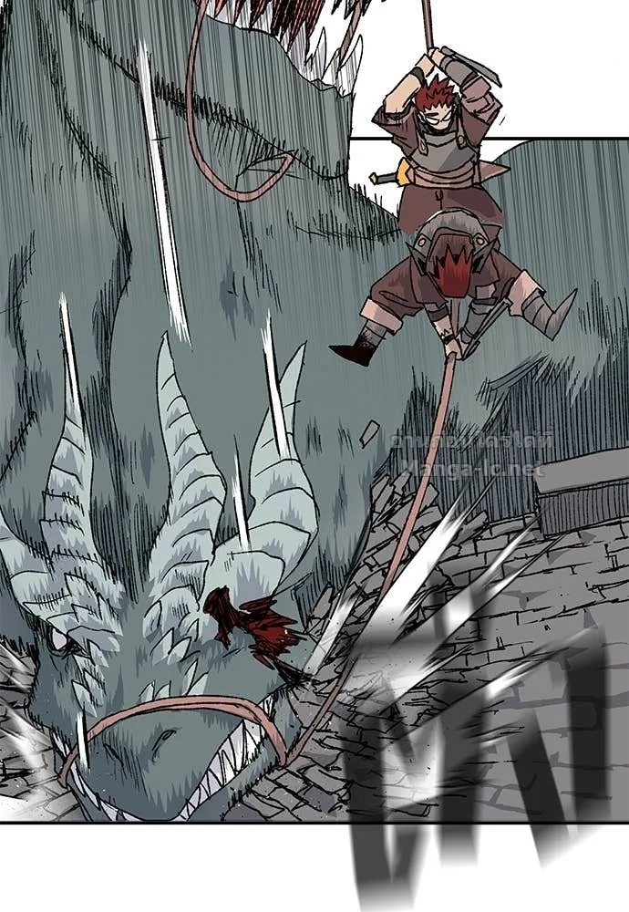 The Tale of the Skeleton Messenger ตำนานการเดินทางของสเกลตันผู้ส่งสาร ตอนที่ 28 หน้า 55