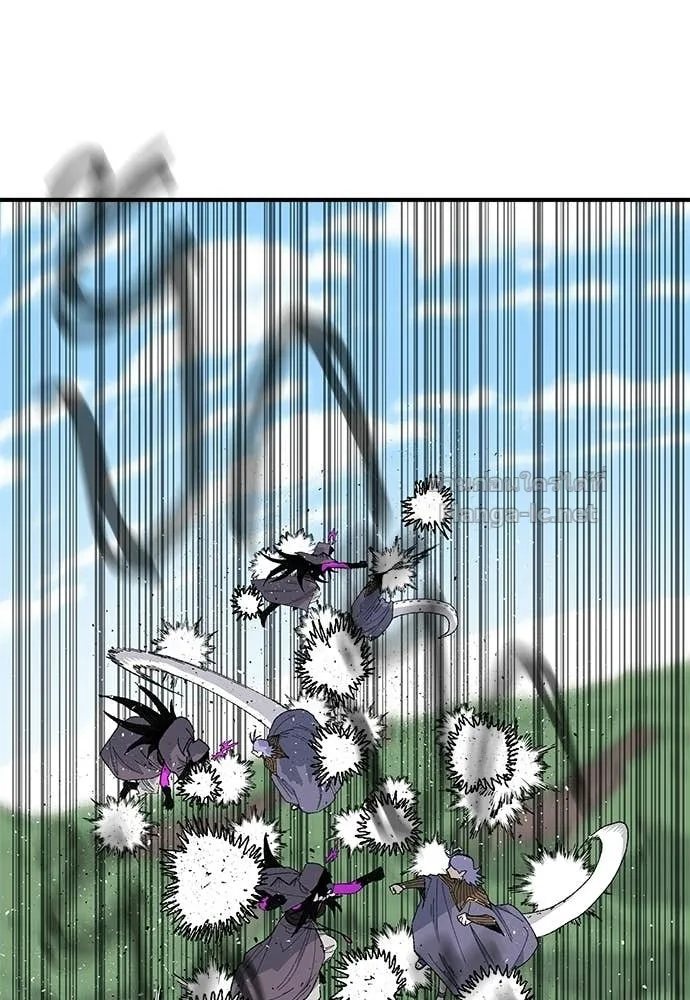 The Tale of the Skeleton Messenger ตำนานการเดินทางของสเกลตันผู้ส่งสาร ตอนที่ 31 หน้า 111