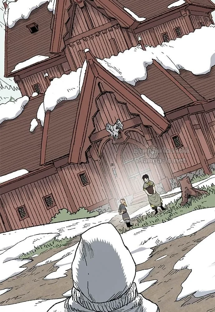The Tale of the Skeleton Messenger ตำนานการเดินทางของสเกลตันผู้ส่งสาร ตอนที่ 9 หน้า 111