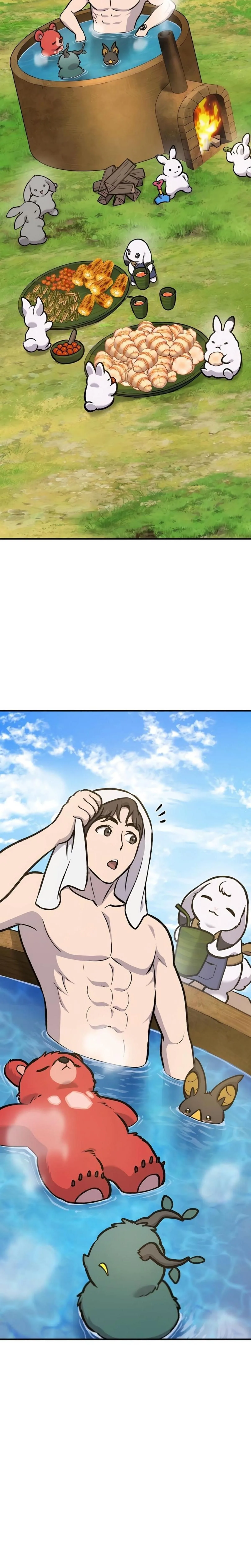 Solo Farming in the Tower ปลูกผักพิชิตหอคอย ตอนที่ 100 หน้า 15