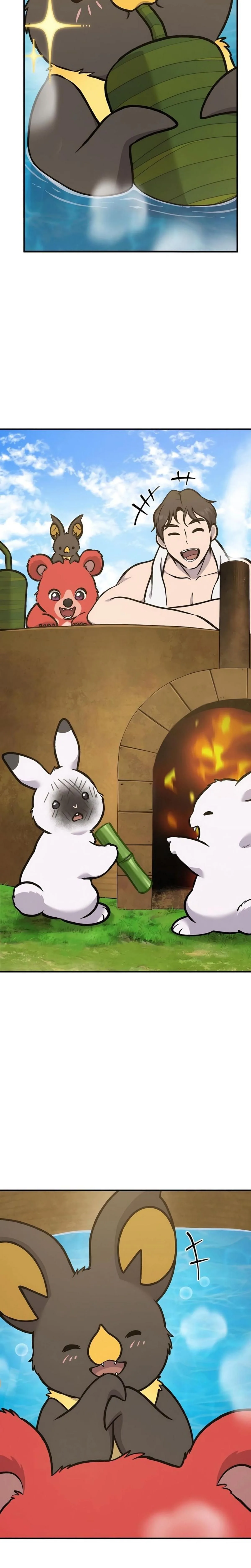Solo Farming in the Tower ปลูกผักพิชิตหอคอย ตอนที่ 100 หน้า 17