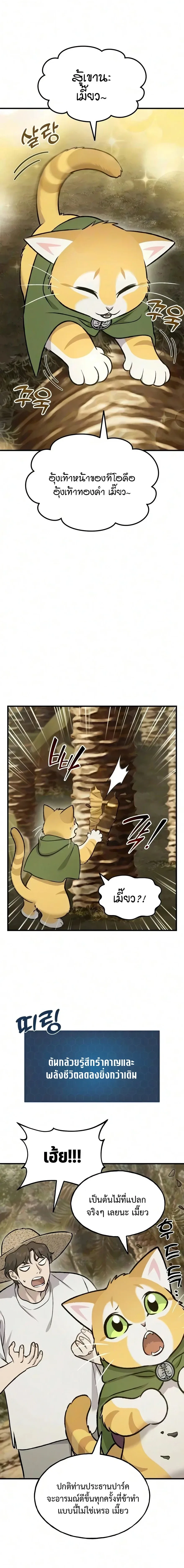 Solo Farming in the Tower ปลูกผักพิชิตหอคอย ตอนที่ 128 หน้า 8