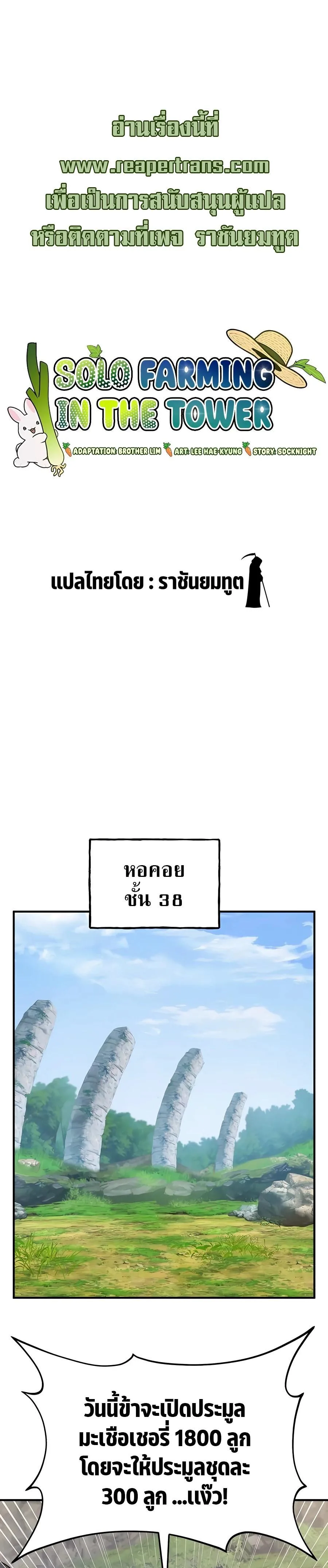 Solo Farming in the Tower ปลูกผักพิชิตหอคอย ตอนที่ 26 หน้า 11