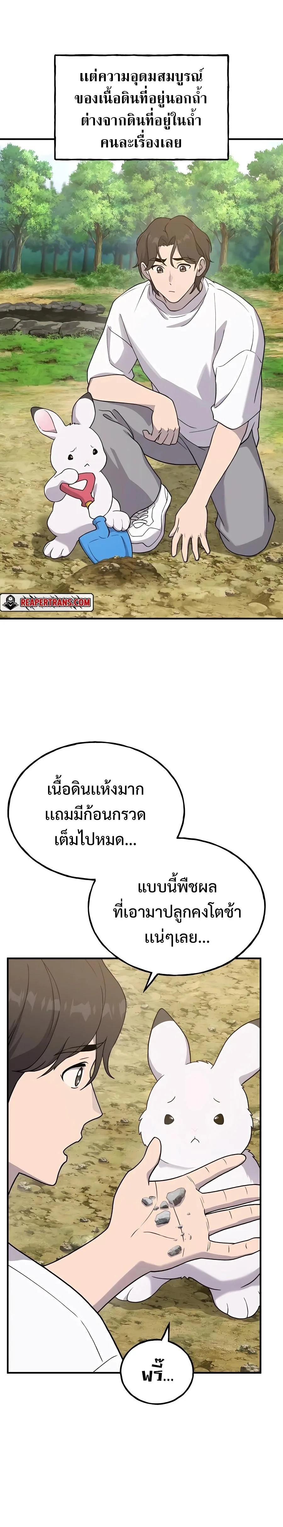 Solo Farming in the Tower ปลูกผักพิชิตหอคอย ตอนที่ 26 หน้า 4