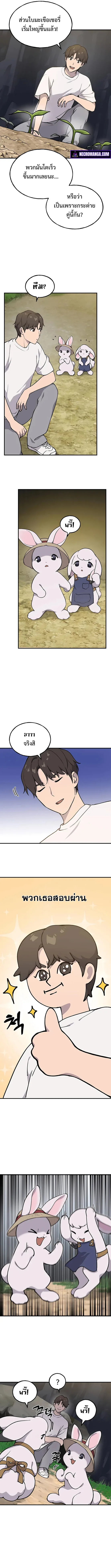 Solo Farming in the Tower ปลูกผักพิชิตหอคอย ตอนที่ 3 หน้า 5