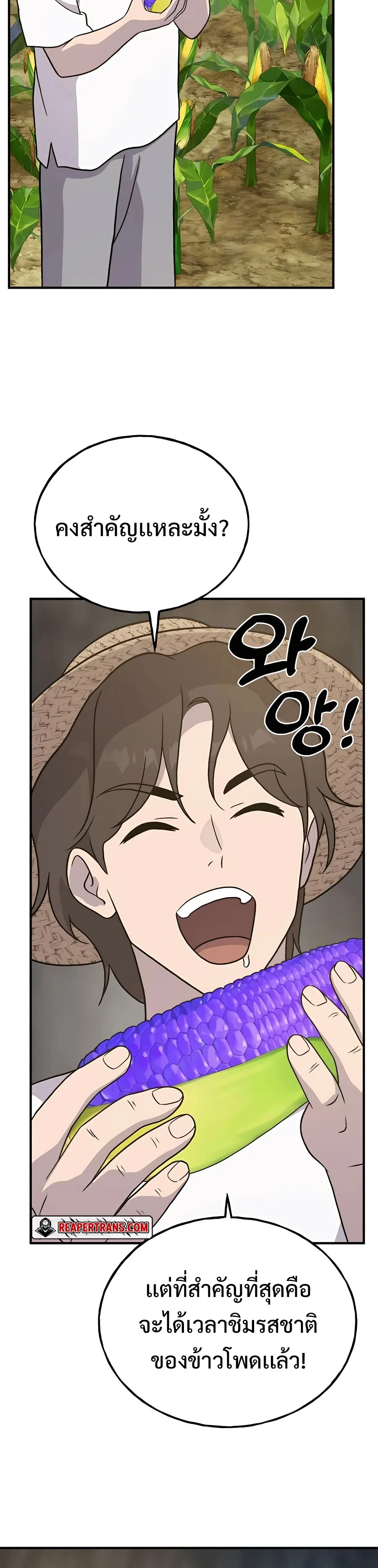 Solo Farming in the Tower ปลูกผักพิชิตหอคอย ตอนที่ 31 หน้า 48