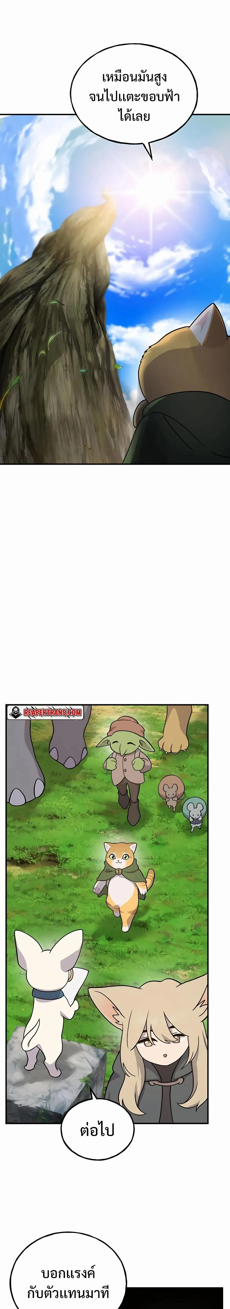Solo Farming in the Tower ปลูกผักพิชิตหอคอย ตอนที่ 33 หน้า 29