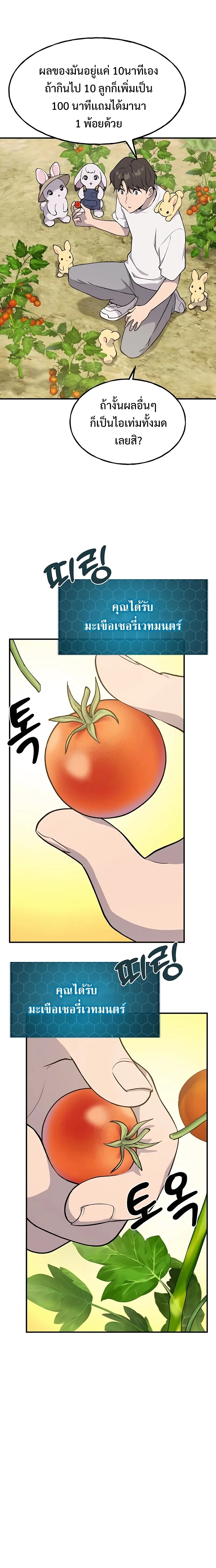 Solo Farming in the Tower ปลูกผักพิชิตหอคอย ตอนที่ 6 หน้า 17